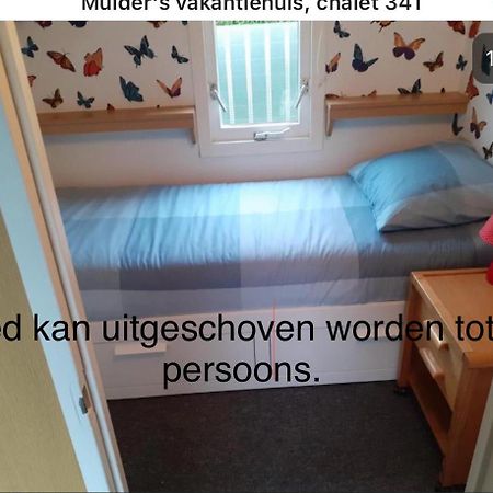Mulder'S Vakantiehuis, Chalet 341 Schoonloo Dış mekan fotoğraf