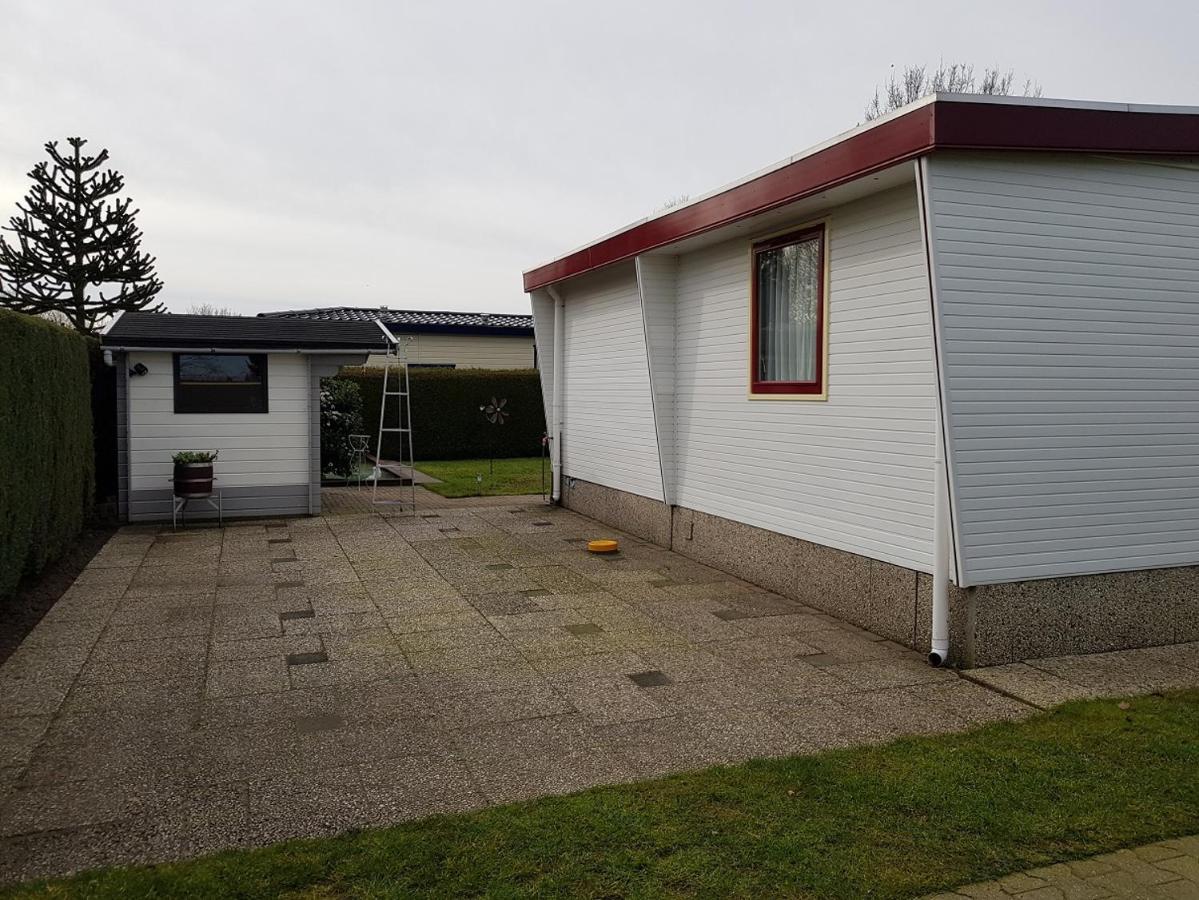 Mulder'S Vakantiehuis, Chalet 341 Schoonloo Dış mekan fotoğraf