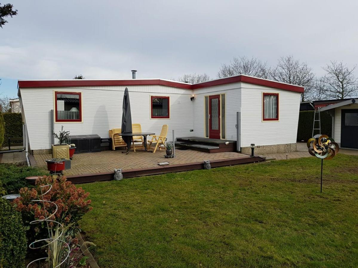Mulder'S Vakantiehuis, Chalet 341 Schoonloo Dış mekan fotoğraf