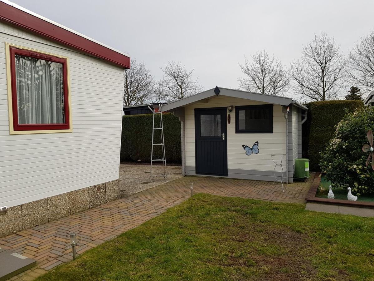 Mulder'S Vakantiehuis, Chalet 341 Schoonloo Dış mekan fotoğraf