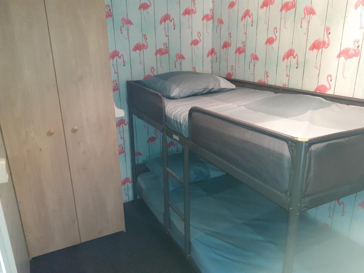 Mulder'S Vakantiehuis, Chalet 341 Schoonloo Dış mekan fotoğraf