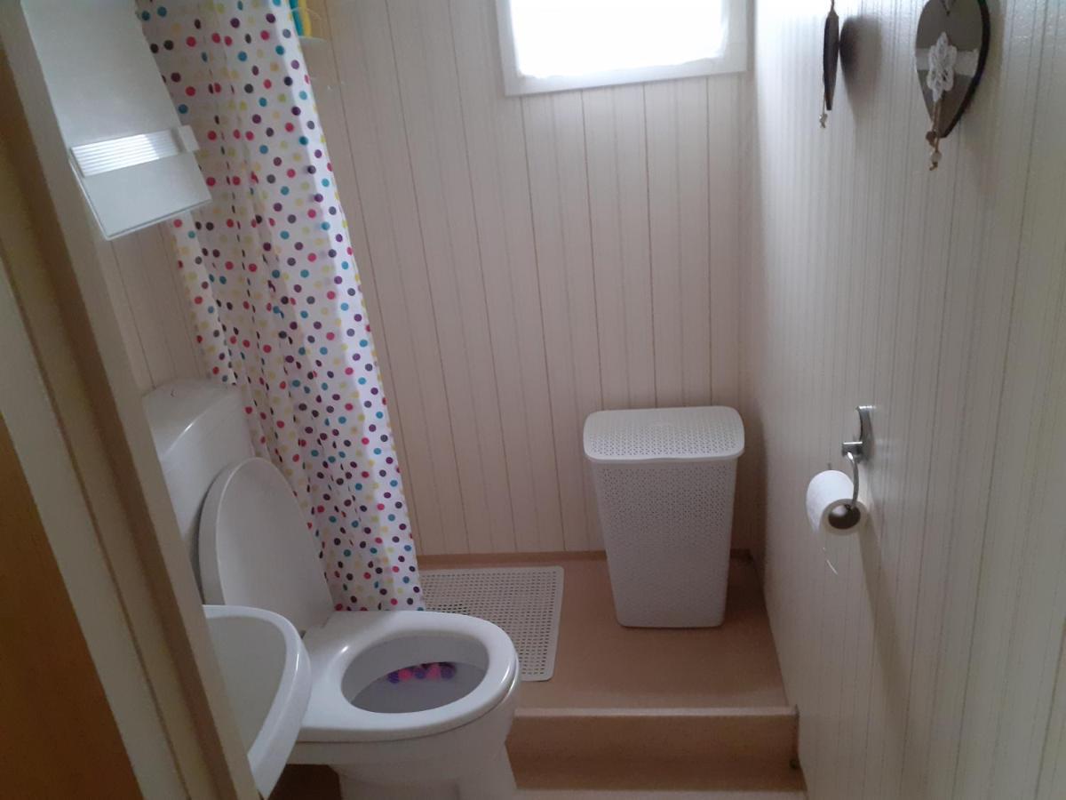 Mulder'S Vakantiehuis, Chalet 341 Schoonloo Dış mekan fotoğraf
