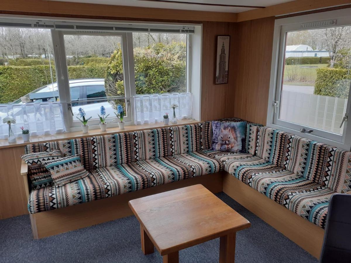 Mulder'S Vakantiehuis, Chalet 341 Schoonloo Dış mekan fotoğraf