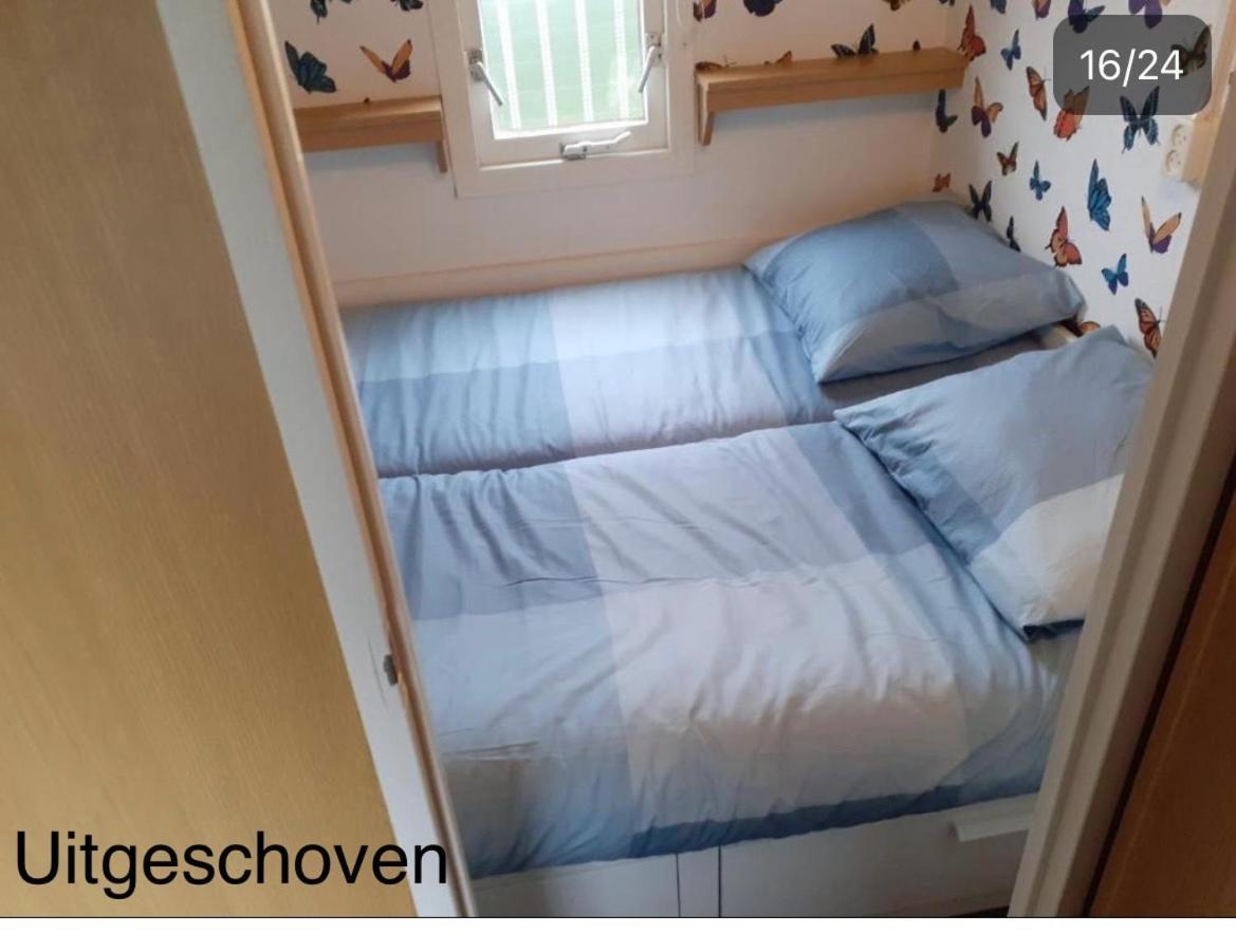 Mulder'S Vakantiehuis, Chalet 341 Schoonloo Dış mekan fotoğraf