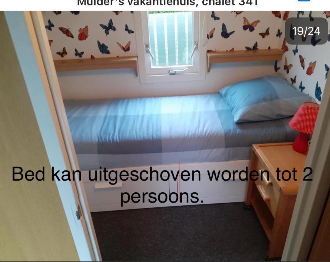 Mulder'S Vakantiehuis, Chalet 341 Schoonloo Dış mekan fotoğraf